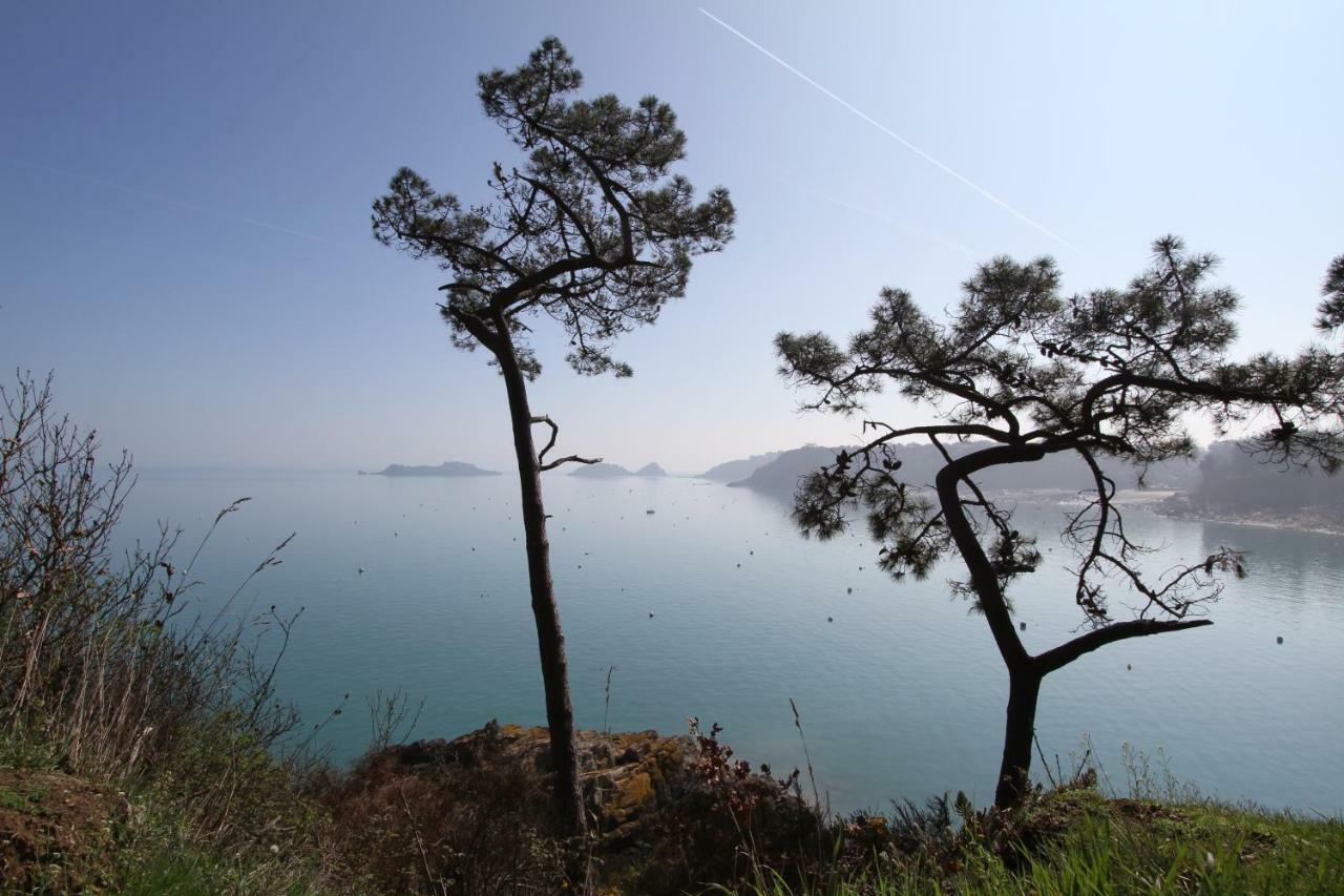 La Haute Flourie Saint-Malo Extérieur photo